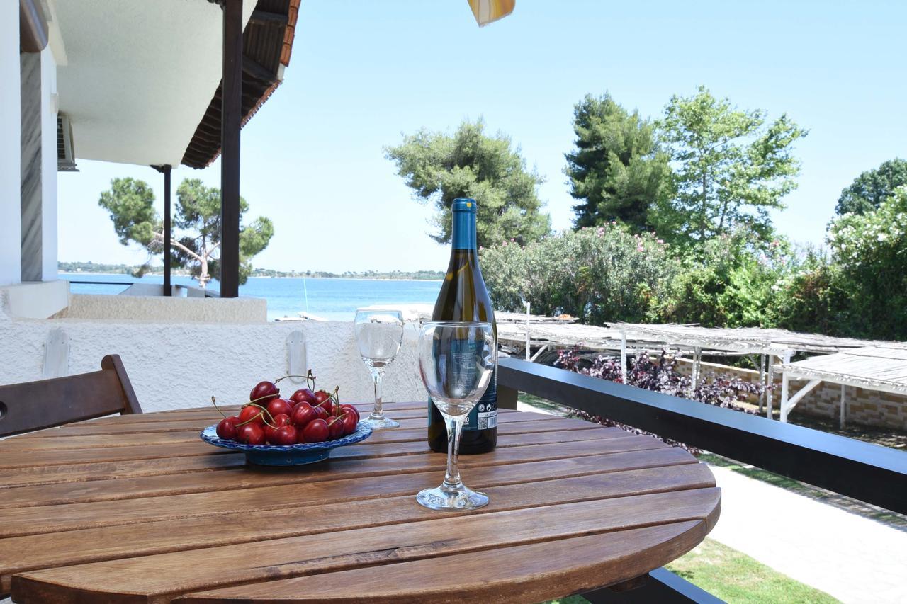 Haus Platanos & By The Sea Apartment Vourvourou
