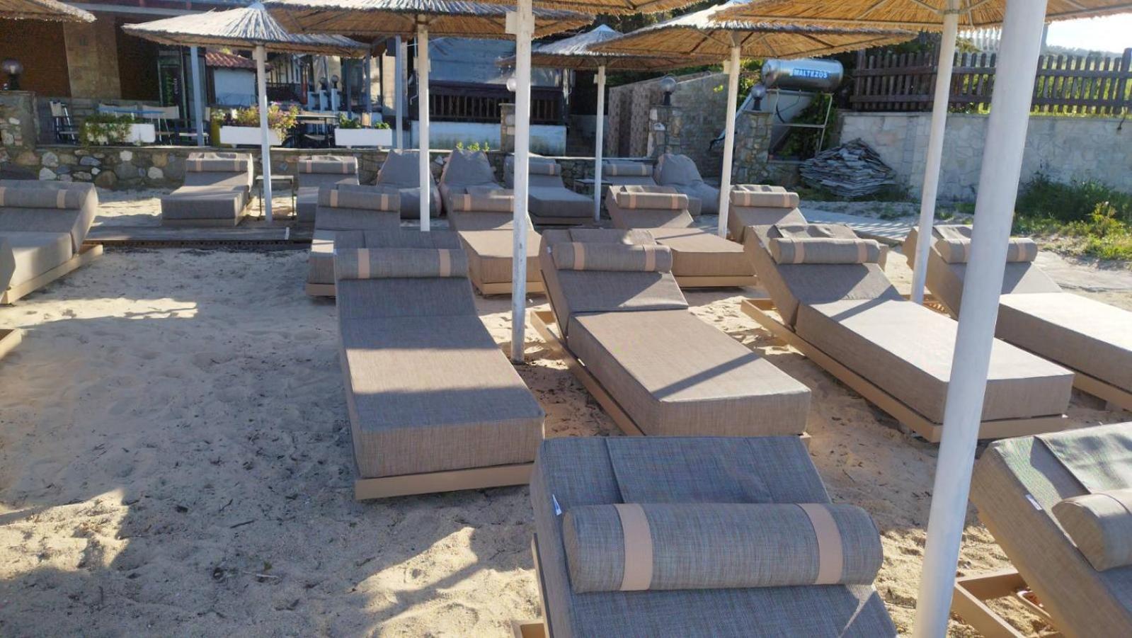 Haus Platanos & By The Sea Vourvourou